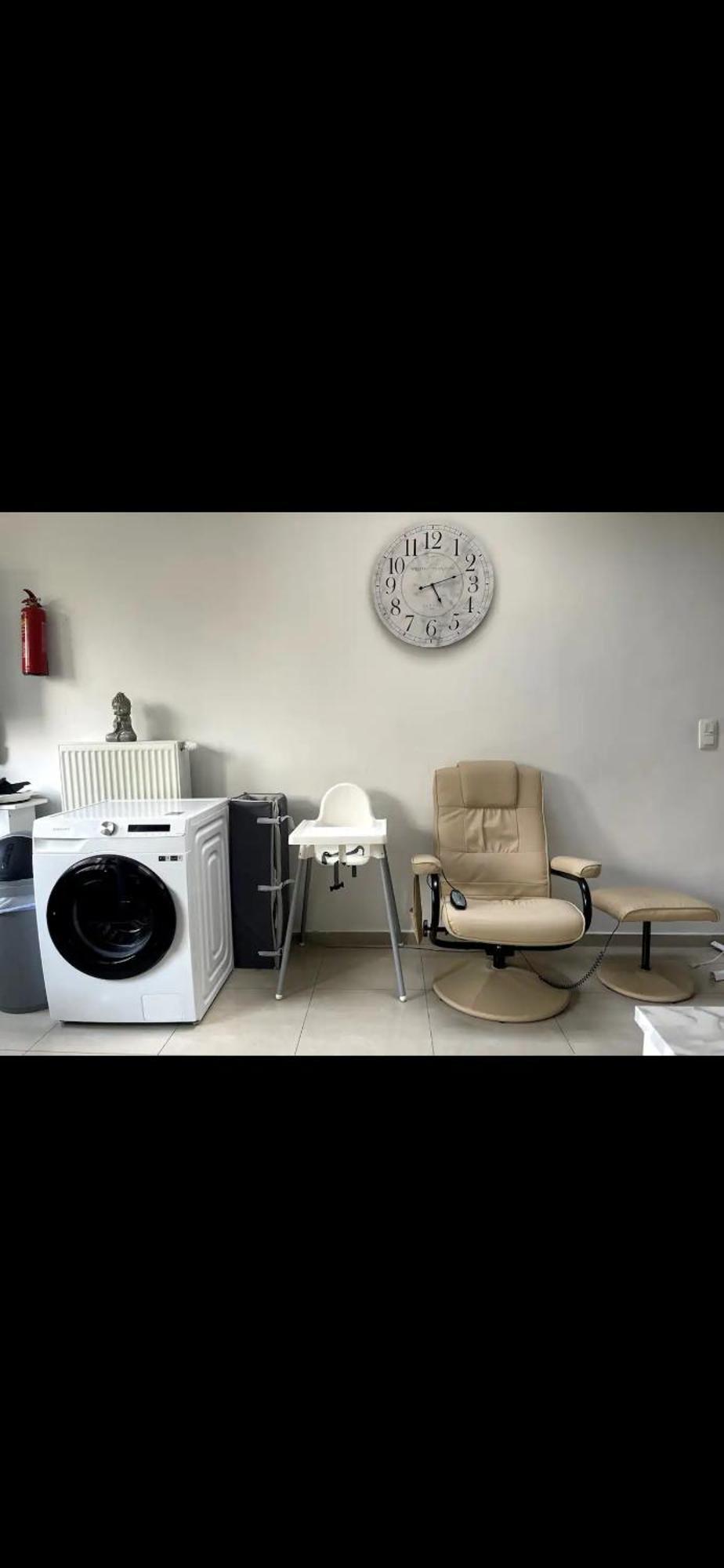 Appartement Spacieux Avec Terrasse Et Garage Prive Bruxelles Extérieur photo